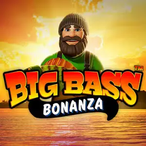 Big Bass Bonanza slot på Betzino Sverige