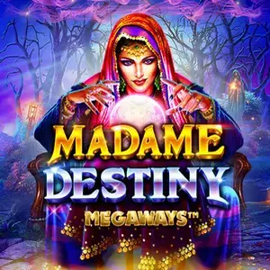 Madame Destiny Megaways slot på Betzino Sverige